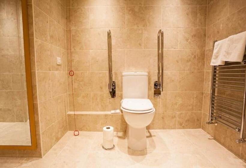 בית מלון כפרי Stradey Park