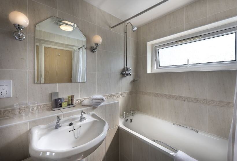 בית מלון כפרי Stradey Park