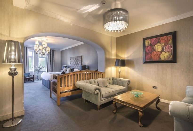 בית מלון כפרי Stradey Park