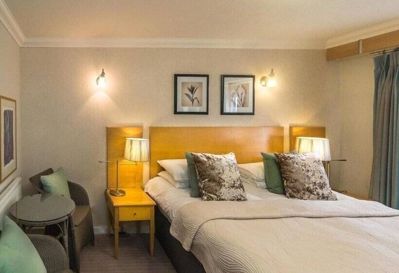 בית מלון כפרי Stradey Park