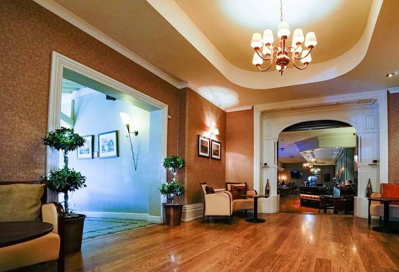 בית מלון כפרי Stradey Park