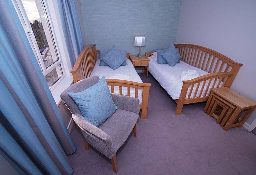 בית מלון כפרי Stradey Park