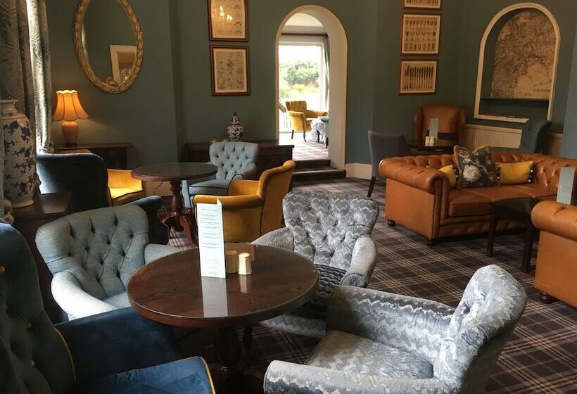 Stratton House Hotel & Spa