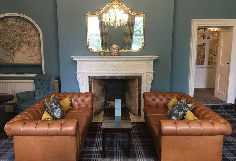 Stratton House Hotel & Spa