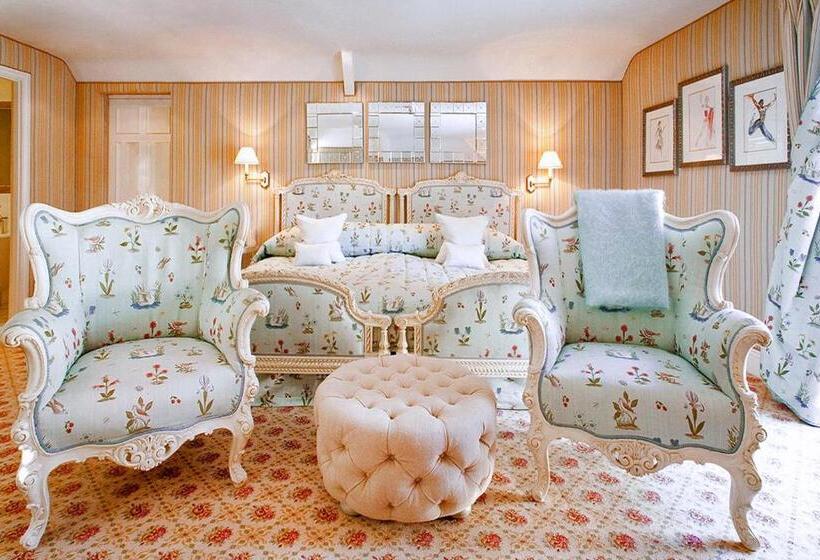 فندق Summer Lodge Country House