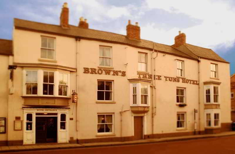 فندق Swallow Three Tuns