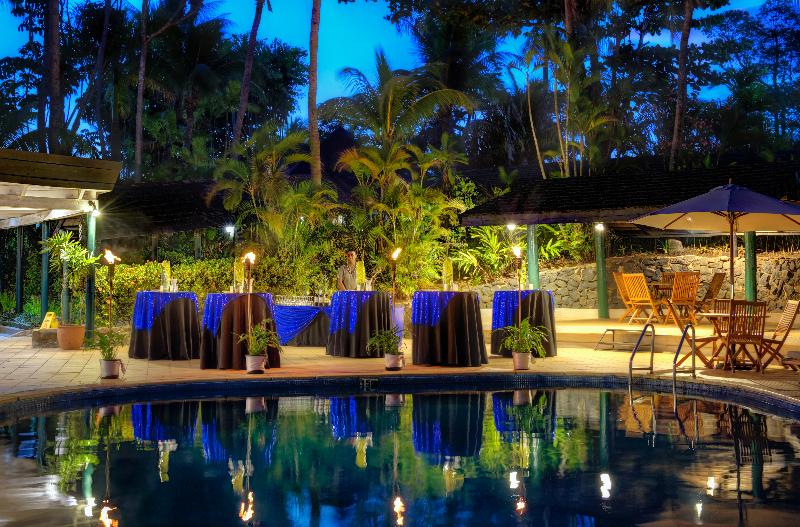 Отель Tanoa International