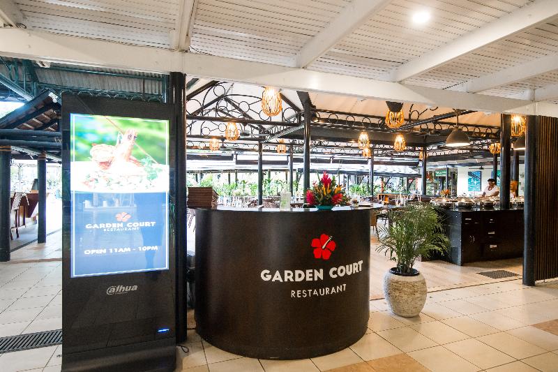 هتل Tanoa International