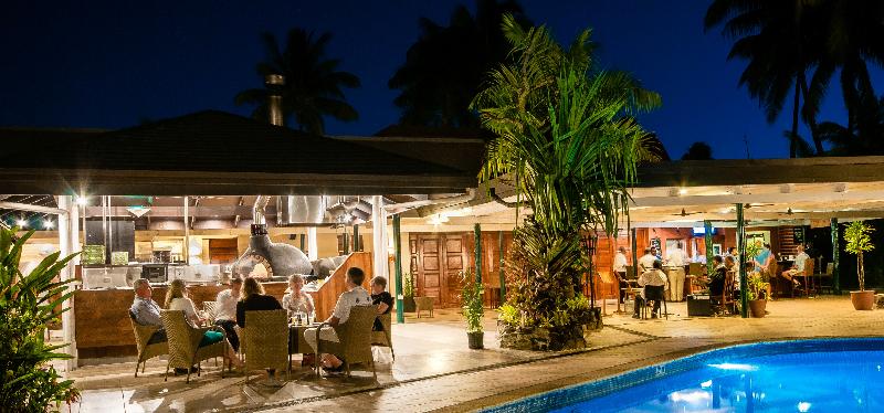 Отель Tanoa International