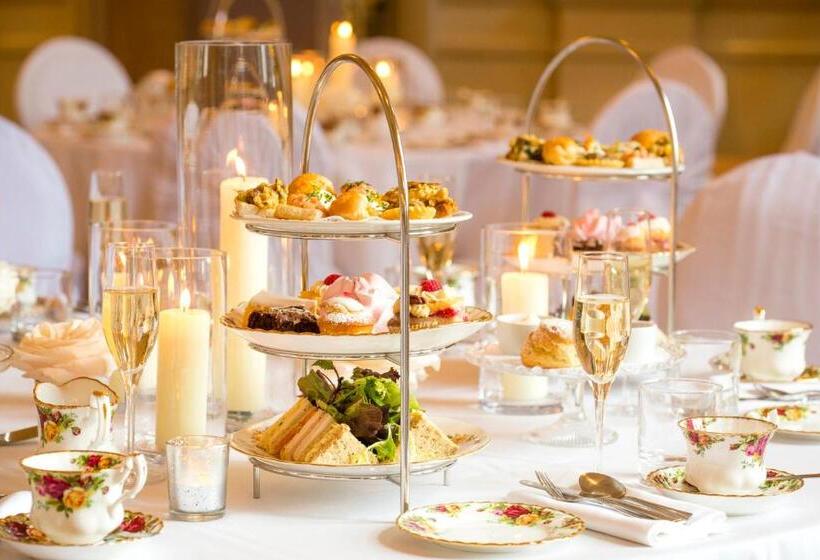 The Angel Hotel Abergavenny