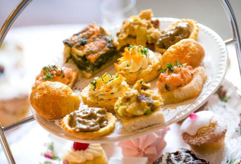 The Angel Hotel Abergavenny