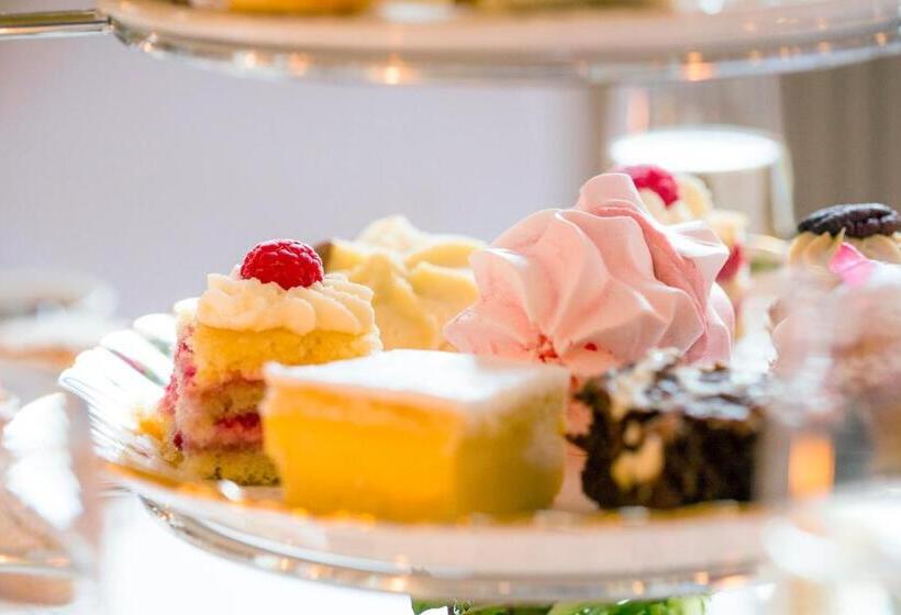 The Angel Hotel Abergavenny