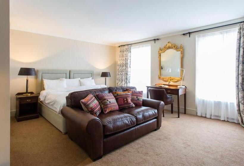 The Angel Hotel Abergavenny