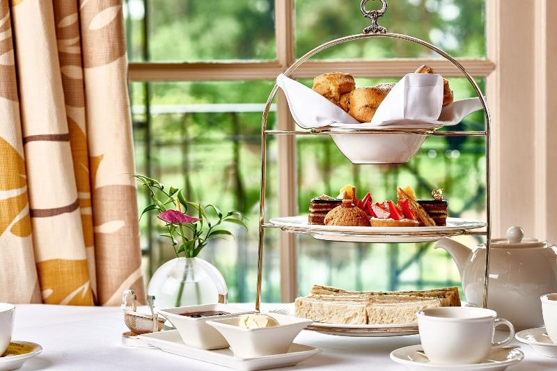 ホテル The Bath Priory  A Relais & Chateaux