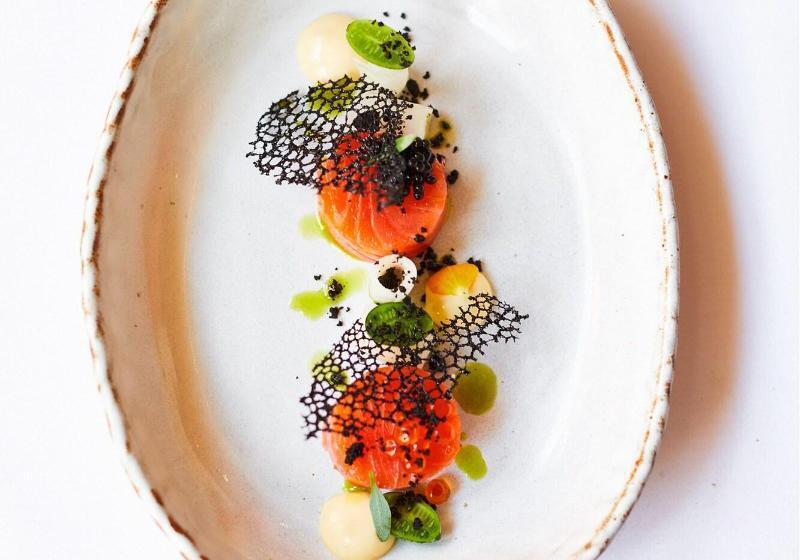 ホテル The Bath Priory  A Relais & Chateaux