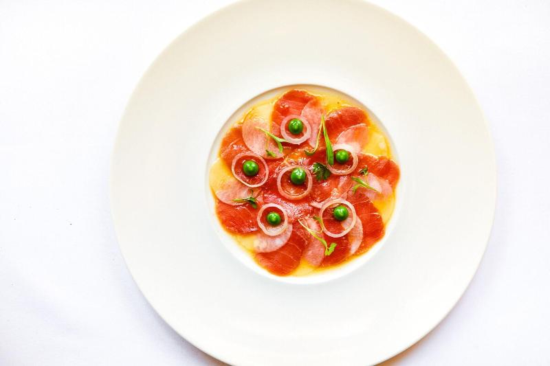 ホテル The Bath Priory  A Relais & Chateaux