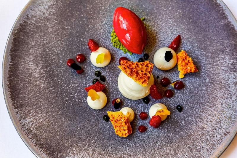 ホテル The Bath Priory  A Relais & Chateaux