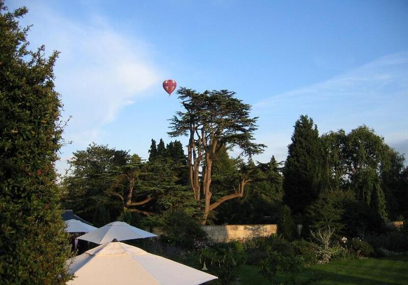 ホテル The Bath Priory  A Relais & Chateaux