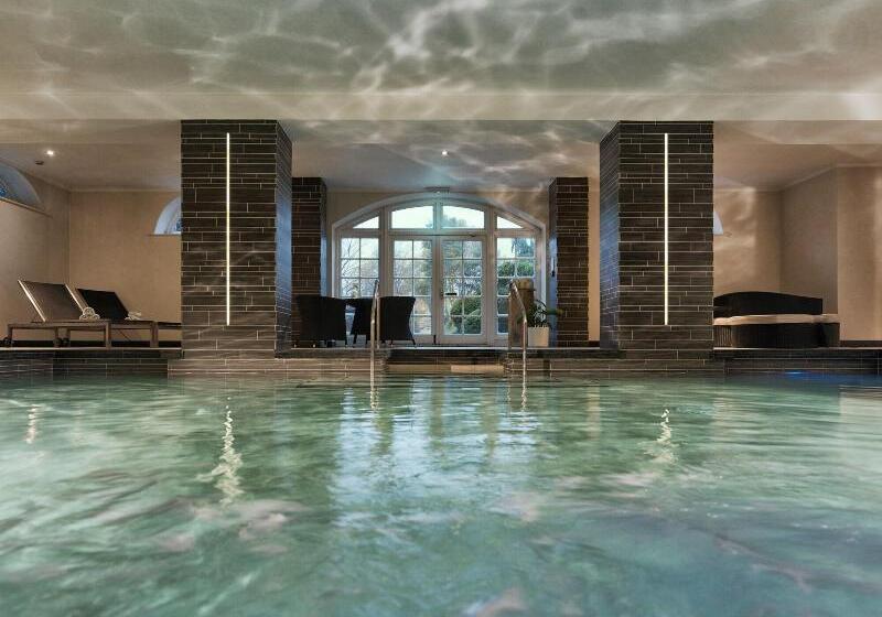 ホテル The Bath Priory  A Relais & Chateaux