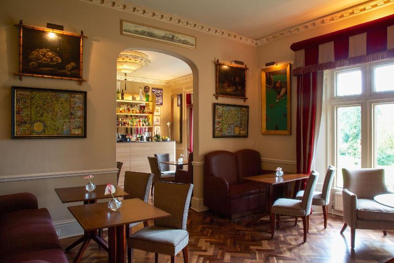 בית מלון כפרי The Bath Priory  A Relais & Chateaux