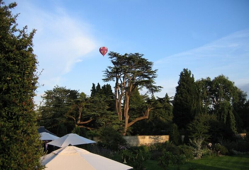 ホテル The Bath Priory  A Relais & Chateaux