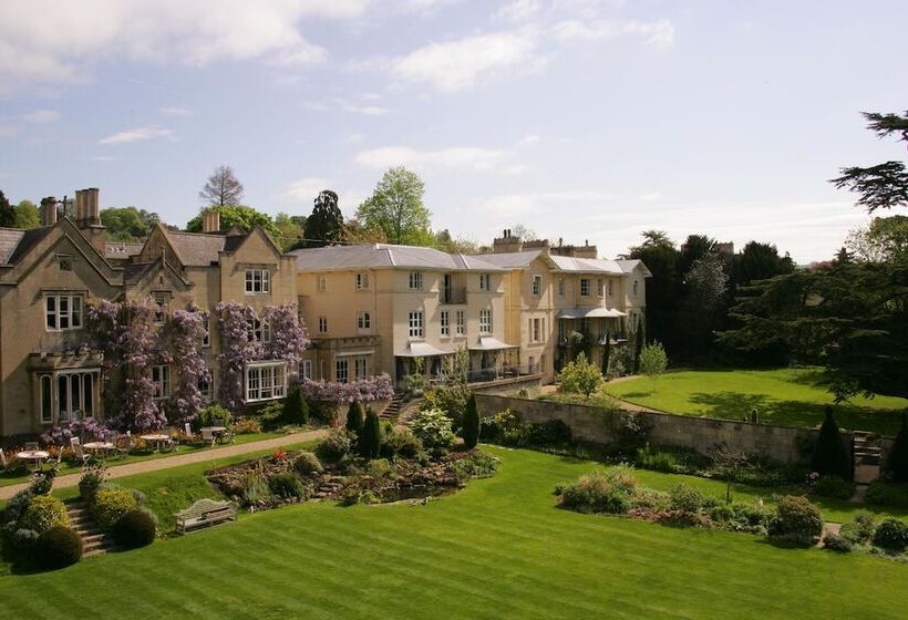 בית מלון כפרי The Bath Priory  A Relais & Chateaux