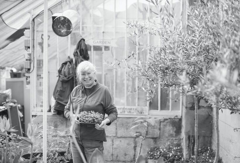 ホテル The Bath Priory  A Relais & Chateaux