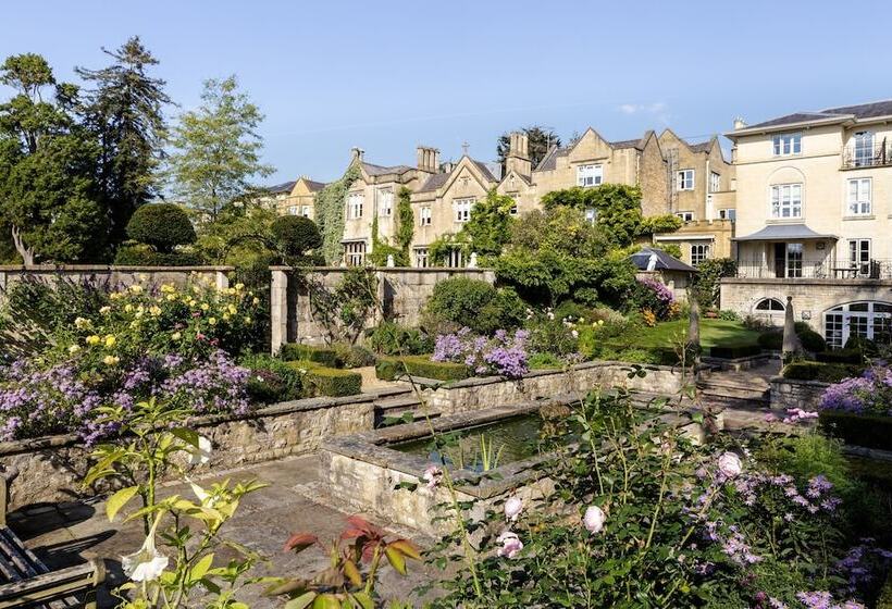 ホテル The Bath Priory  A Relais & Chateaux
