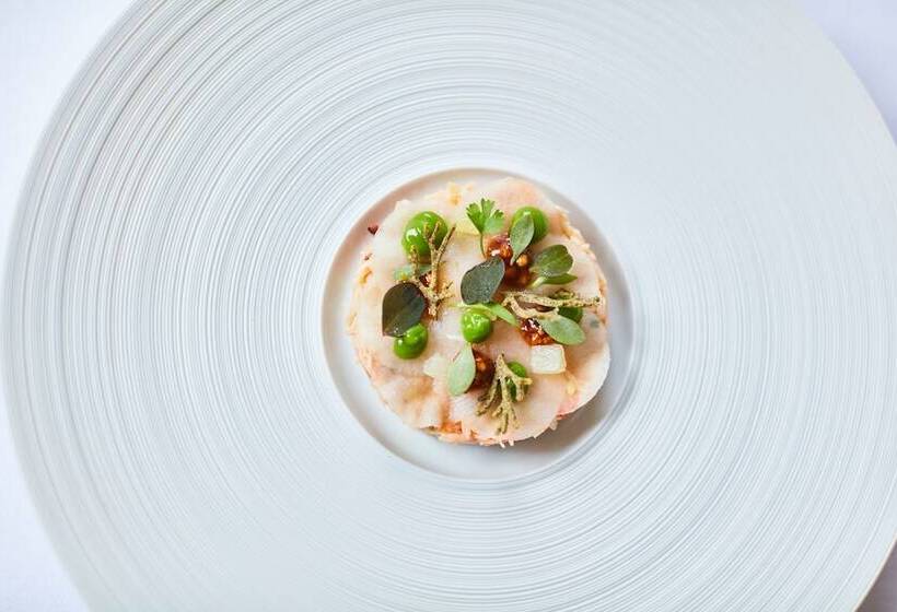 ホテル The Bath Priory  A Relais & Chateaux