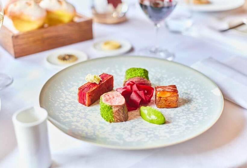 ホテル The Bath Priory  A Relais & Chateaux