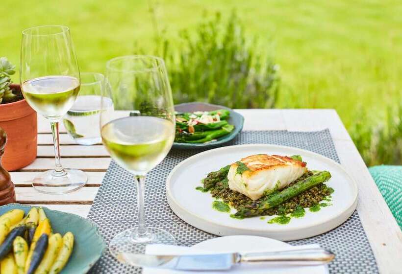 בית מלון כפרי The Bath Priory  A Relais & Chateaux