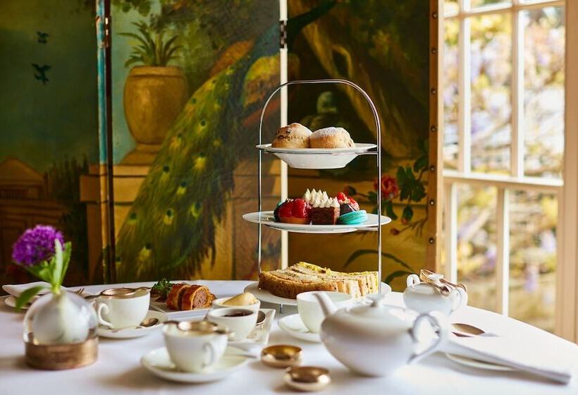 ホテル The Bath Priory  A Relais & Chateaux