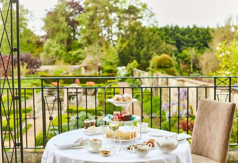 ホテル The Bath Priory  A Relais & Chateaux