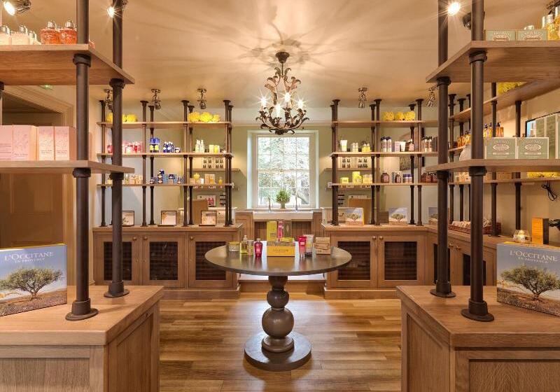 ホテル The Bath Priory  A Relais & Chateaux