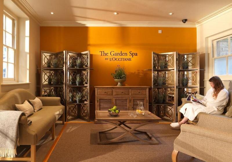 ホテル The Bath Priory  A Relais & Chateaux