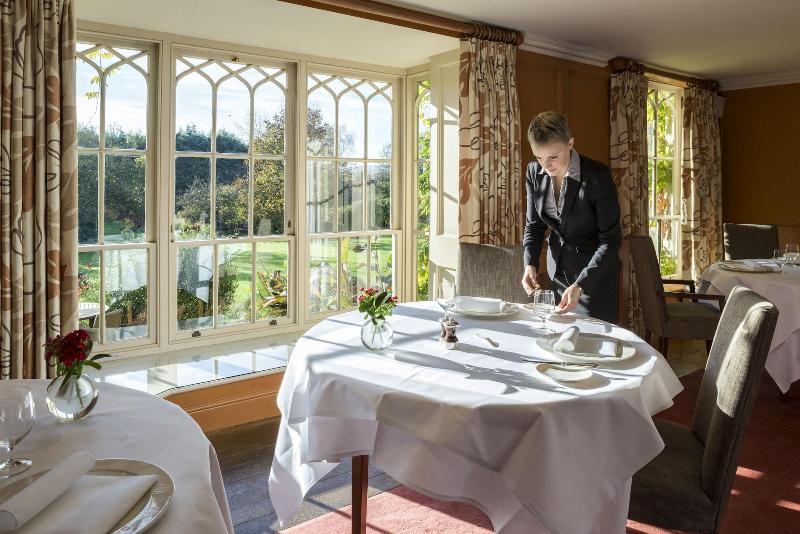 ホテル The Bath Priory  A Relais & Chateaux