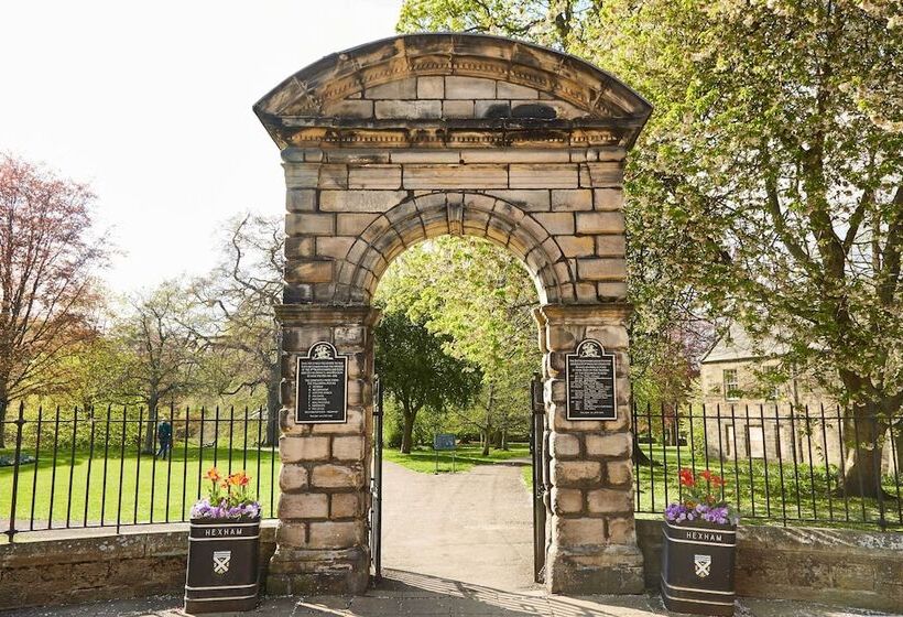 هتل The Beaumont Hexham