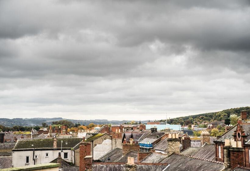 هتل The Beaumont Hexham