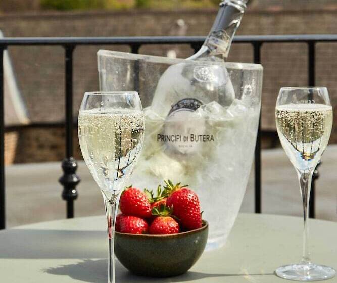 هتل The Beaumont Hexham