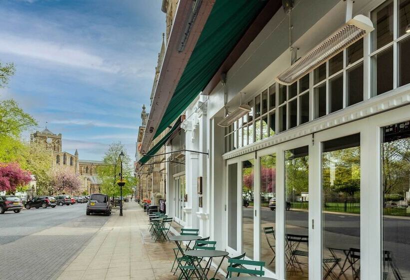 هتل The Beaumont Hexham