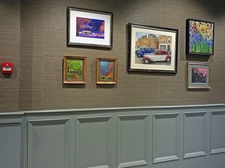 هتل The Beaumont Hexham