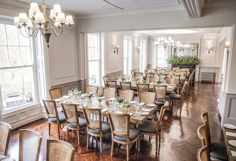 هتل The Beaumont Hexham