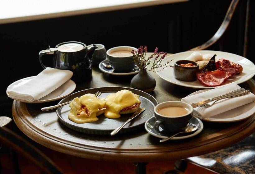 هتل The Beaumont Hexham