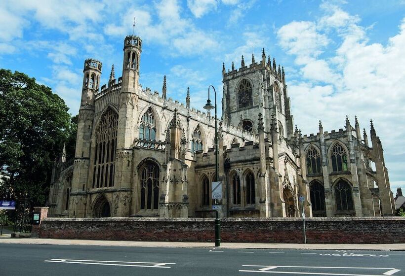 فندق The Beverley Arms