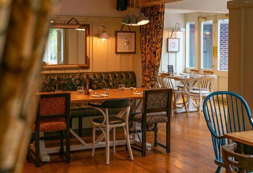 בית מלון כפרי The Bird In Hand