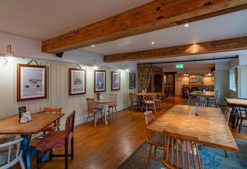 בית מלון כפרי The Bird In Hand