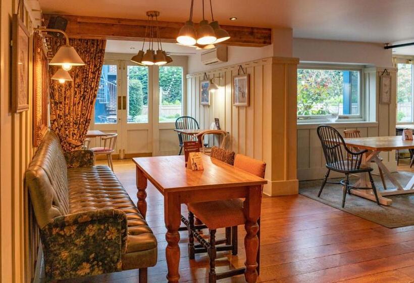 בית מלון כפרי The Bird In Hand