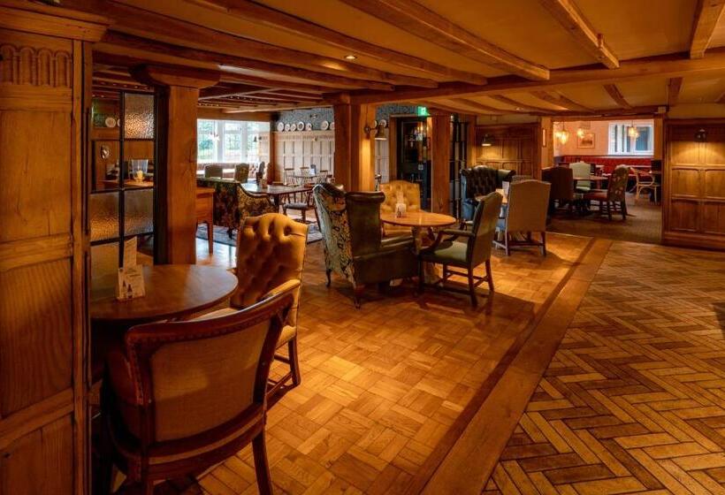 בית מלון כפרי The Bird In Hand