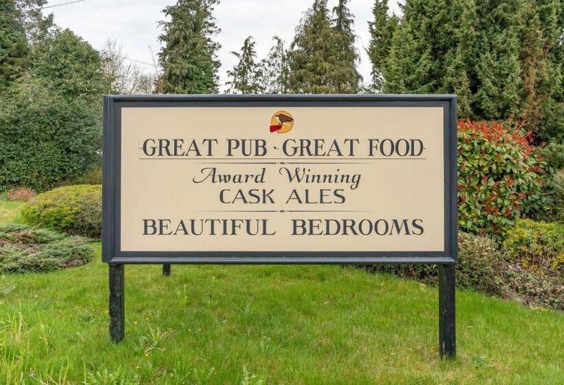 בית מלון כפרי The Bird In Hand