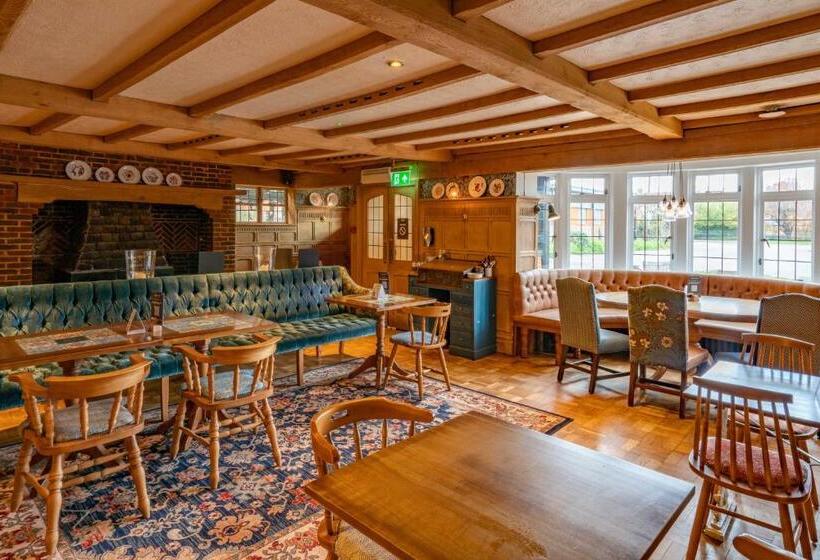 בית מלון כפרי The Bird In Hand